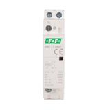 Stycznik modułowy montaż na szynie styki 1×Z+1×R 25A 24V DC ST25-11-24DC F&F