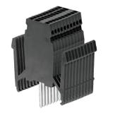 WTA 2/10 WDU2.5/10 Adapter testowy do złączki szynowej, nr katalogowy 1632340000