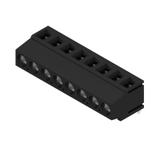 LM 5.08/08/180 3.5SN BK BX Zacisk płytki drukowanej 9994800000 WEIDMÜLLER