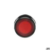 Przycisk wypukły bistabilny 1NO czerwony CP4-11R-10