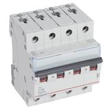 WYŁĄCZNIK NADPRĄDOWY S 314 4P C 16A 10000A SERII TX3, Legrand