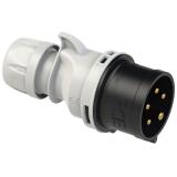 WTYCZKA PRZEN.IP44 32A 5P 500V 50/60HZ 025-7 PCE
