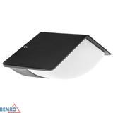 OPRAWA ELEWACYJNA VALANT 7W 4000K 600LM IP65 233X80X90MM KINKIET GRAFIT