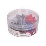 Zestaw tulejek 400 szt. OR-AE-13137 ORNO