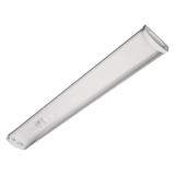 MEBA 4LED 150 IP54 PC Oprawa liniowa LED MEBA 4LED 150 IP54 PC 125cmx15cm 2 x max 24[W] G13 IP54 kol