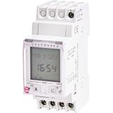 Cyfrowy programator czasowy jednokanałowy CLOCK-R1 002472053 ETI