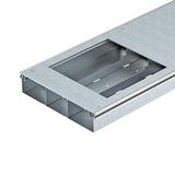 OKA-T 30065 D9 Jednostka kanału zlicowanego z wylewką