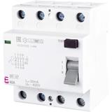 EFI-4 F 40/0.03 Wyłącznik różnicowoprądowy Typ F