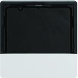 BERKER KNX e/s Q.x Element centralny do regulatora temperatury i pokojowego biały aksamit. 80960129