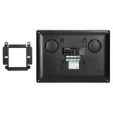 CERES Full HD, zestaw wideodomofonowy, bezsłuchawkowy, monitor dotykowy 8" LCD, z gniazdem na kartę