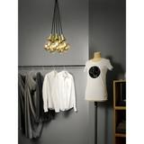 Żarówka LED 6,5W/824 E27 Vintage 1906 LED dim CL GLOBE125 FIL GOLD 51 dim 4058075808997