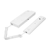 Zestaw domofonowy jednorodzinny natynkowy LUPI DP-12 ORNO