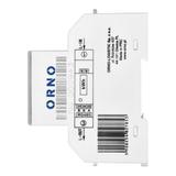 1-fazowy licznik energii elektrycznej, dwukierunkowy, wielotaryfowy, 100A, port RS-485, MID, 1 moduł OR-WE-526 ORNO