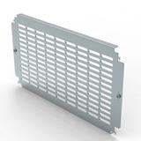 XL3S PŁYTA MONTAŻOWA PERFOROWANA 300MM 24M, Legrand