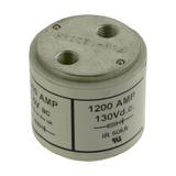 1200A 130V a.c. SEMI-COND FUSE Wkładka szybka 1200A AC 130V 48x51 mm aR UL FWA-1200AH EATON