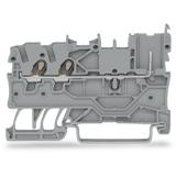 złączka bazowa 2-przewodowa/1-pinowa