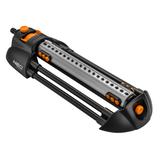 Zraszacz oscylacyjny, funkcja wyłaczania dysz, 20 dysz, regulacja siły strumienia