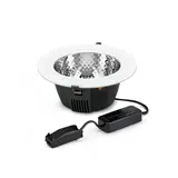 Oprawa sufitowa Downlight Ledinaire DN070B 12W 1200lm IP20/54 3000K barwa ciepła LED12/830 12W 220-2