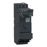 Podstawa bazowa TeSys U 12A brak kontroli połączeń