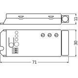 Sterownik DALIeco SWARM ADAPTER