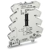 JUMPFLEX przetwornik pomiarowy temperaturowy do termopar J,K WAGO