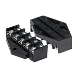 Płytka Odgałęźna 5 torów x 10mm2 OR-LZ-8206/5/10 ORNO