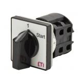 CS 63 15 U - Przełącznik rozruchowy 0-start-1