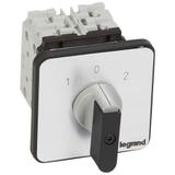 Przełącznik Krzywkowy 0-1-2 Pr26 32A 2P 027446 LEGRAND