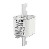 250A 690V IEC 1*E/76 aR FUSE Wkładka szybka 250A AC 690V rozmiar 1 45x59x102 mm aR, 170M3316 EATON