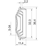 EDK 32 OR, Dławik elastyczny