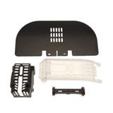 NH1 IP20 Triple Pole Protection kit Zestaw ochronny IP20 dla podstawy TD1-D (osłony pokrywa przegrod