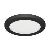 Oprawa sufitowa SMD LED OLGA LED C 18W BLACK CCT