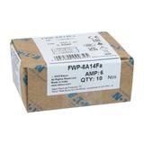 6A 700VAC FERRULE FUSE 14 X 51 MM 6A 700VAC cylindryczna do półprzewodników 14.3 X 50.8MM FWP-6A14F