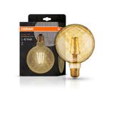 Lampa LED Vintage 1906 CL PINECONE Filament szkło przezroczyste GOLD 40 non-dim 4,5W 825 E27