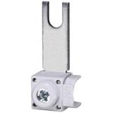 EFB-25FS-28 Zacisk zasilający widełkowy,podłączenie boczne