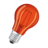 Lampa LED STAR CL A Orange 15 non-dim 2,5W E27
