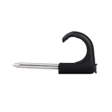 Thorsman klips wbijany TC 10...14 mm C5M 2/30/17 czarny 100 szt.