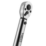 Klucz dynamometryczny 1/4' 5-25 Nm NEO GTX 08-822 GTX Poland