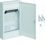 Rozdzielnica modułowa 3x12 natynkowa Patch Panel 3 gniazda 230V volta VA36NWP HAGER