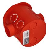 Puszka podtynkowa 60 mm głęboka szeregowa OR-JB-13810 ORNO