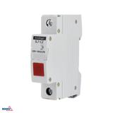 LAMPKA SYGNALIZACYJNA LED SL7 CZERWONA SCHELINGER