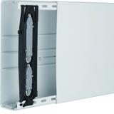 tehalit.LF Kanał elektroinstalacyjny PVC 60x230mm jasnoszary LF6023007035 HAGER