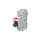 S801U-Z100 Wyłącznik nadprądowy 25kA 1P Z100A 2CCS881017R0825 ABB