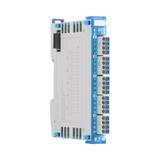 XN-322-20DI-PD 20 wejść 24VDC 5,0ms 178786 EATON