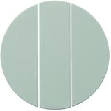 BERKER R.1/R.3 Klawisze do łącznika 3-klawiszowego biały 16652089 HAGER