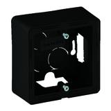 VALENA LIFE -  PUSZKA NATYNKOWA POJEDYNCZA CZARNA