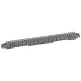 Listwa Przyłączeniowa Uniwersalna 33x16Mm2 + 2x25 Mm2 /10 Szt./ 004828 LEGRAND