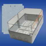 OH-5B.3 obudowa hermetyczna IP65 348x228x166 mm 29.56 OPATÓWEK