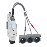 EMS CX3 MODUŁ POMIAROWY 3F 125A + 3 CEWKI ROGOWSKIEGO, Legrand