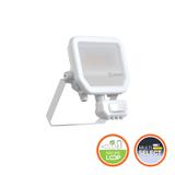 Naświetlacz LED z czujnikiem ruchu FLOODLIGHT sensor PFM G4 11W17W IP65 4000K 145lm/W biały LEVANCE